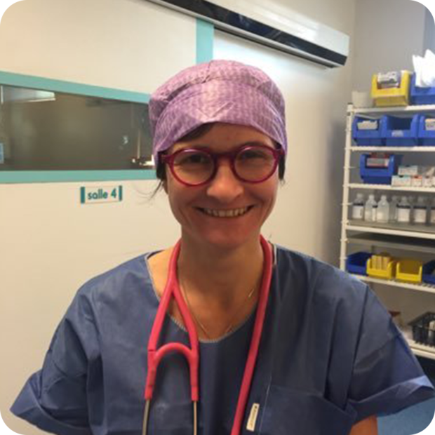 Dr Lucie Beylacq 