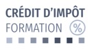 Credit impot formation