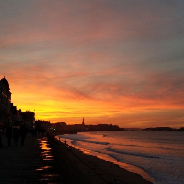 Saint-Malo soirée grande