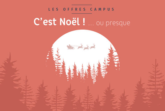 Offre de Noel