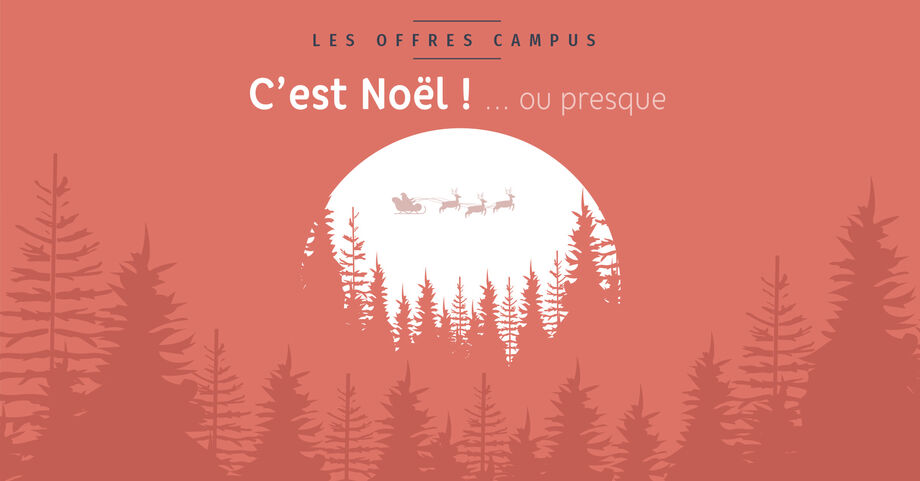 Offre de Noel