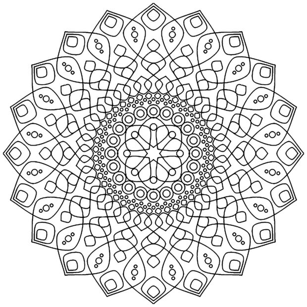 Mandala 1