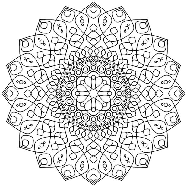 Mandala 1