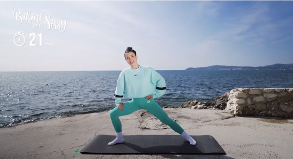 Streching