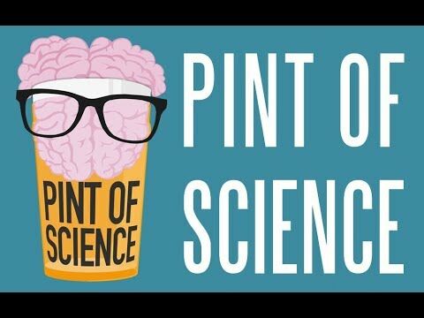 Podcast Pint of Science