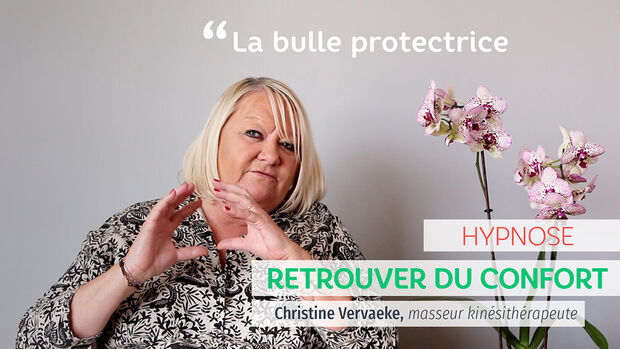 Vidéo la bulle protectrice