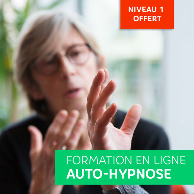 Auto-Hypnose en ligne N1 offert