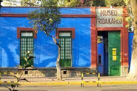 musée frida kahlo