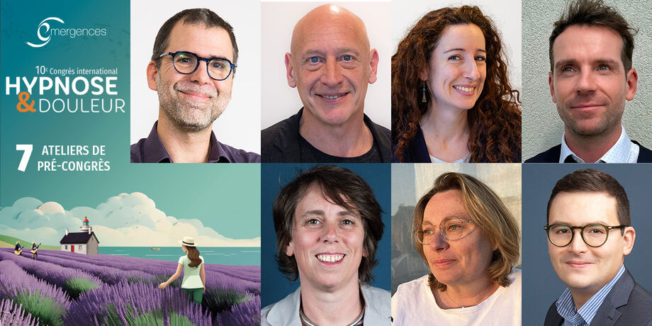 Frise pré-congrès 2026