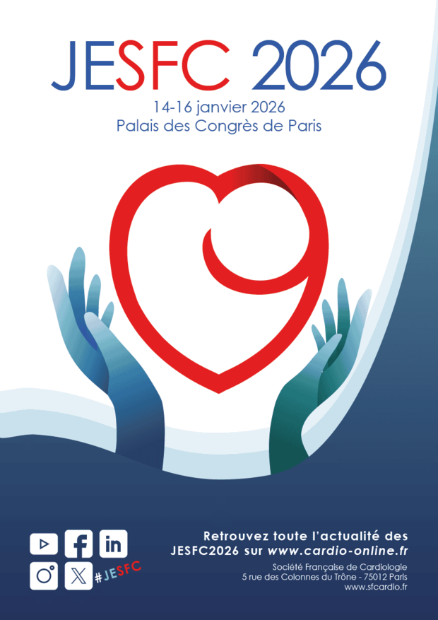 Affiche congrès JESFC