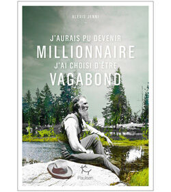 livre Millionaire vagabond