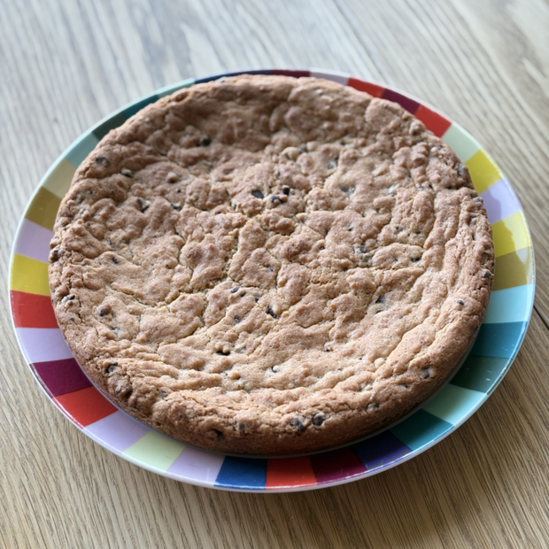 Cookie recette Sandra