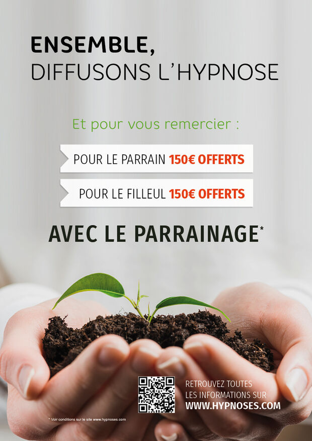 Affiche Parrainage 2025