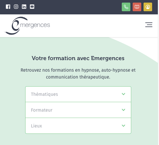 Site internet hypnoses.com