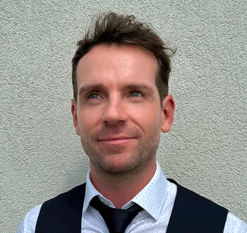 Dr Cédric Guéguen, médecin généraliste