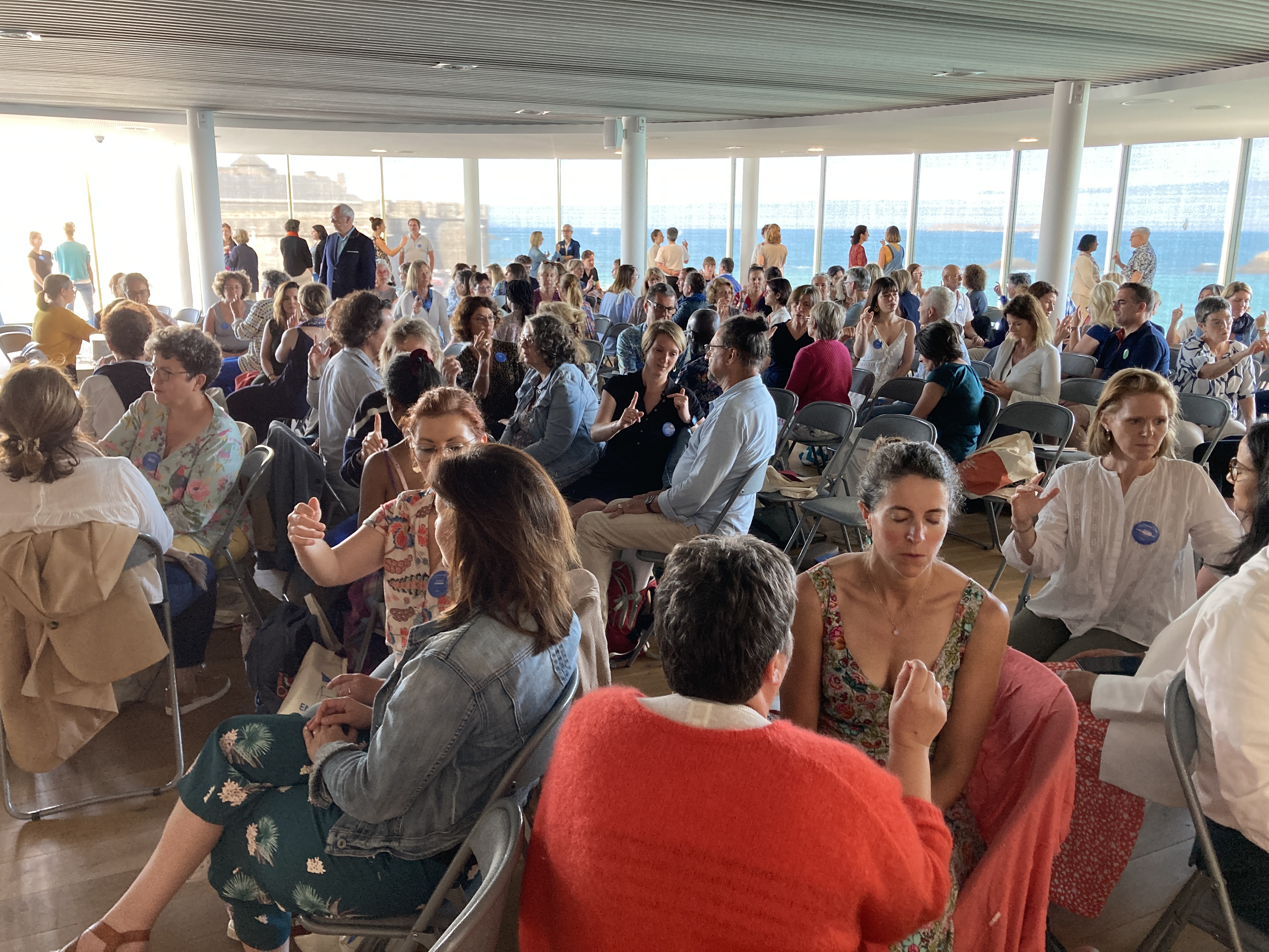 Dr Franck Bernard, congrès 2024