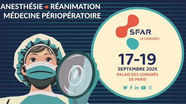 Affiche SFAR 2025