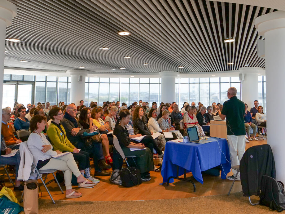 Atelier congrès 22 Frédéric Berben