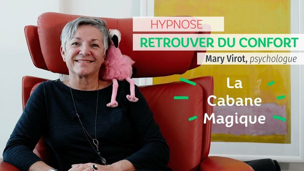Cabane magique Mary Virot vidéo