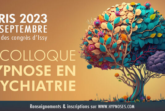 Colloque Hypnose en Psychiatrie