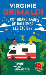 Livre Grimaldi Virginie