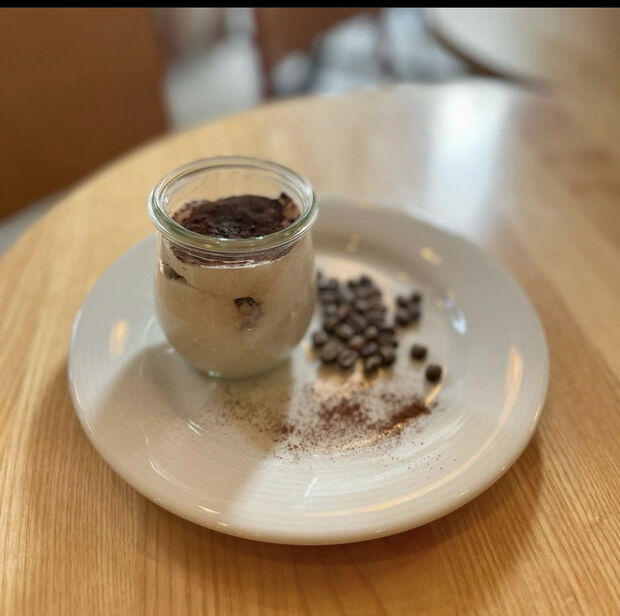 le tiramisu sans gluten