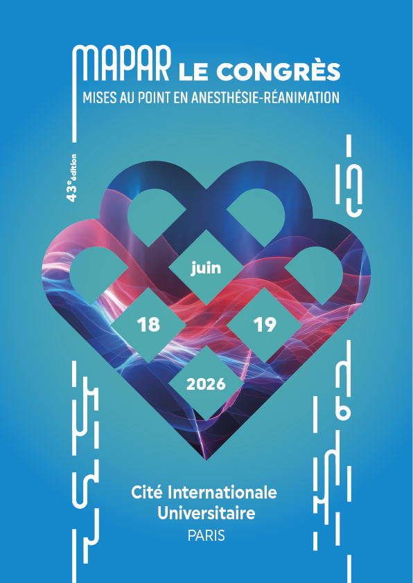 Affiche MAPAR 2026