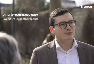 Stéphane Radoykov sur France 5, prenez soin de vous