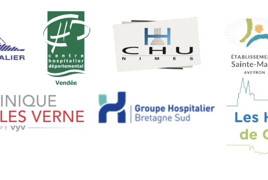 établissements, hôpitaux