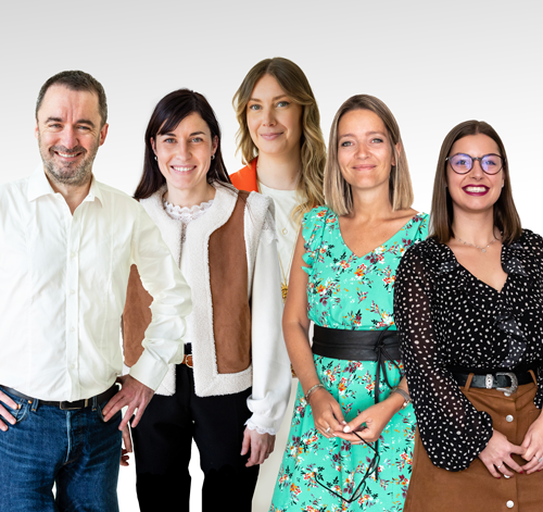 Equipe formation