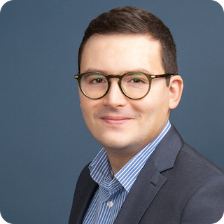 Dr Stéphane Radoykov