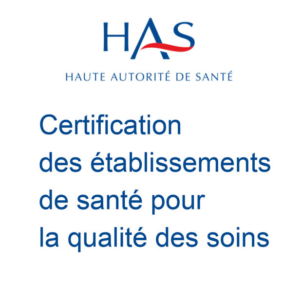 Certification HAS