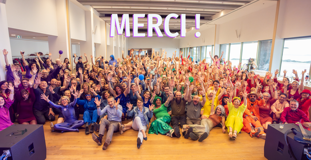 gala merci congrès 2026