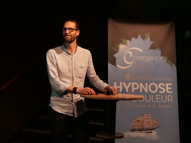 Nicolas Fusco congrès 2022