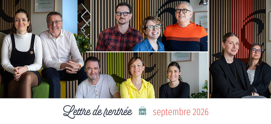 lettre de rentrée septembre 2026