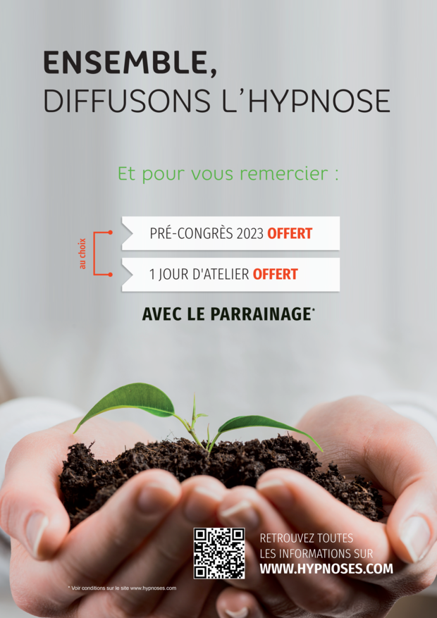 Parrainage 2022-23