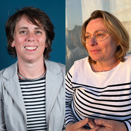 Elise Lelarge - Isabelle Prevot