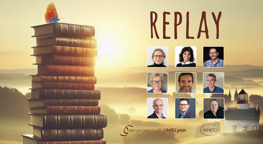 Visuel replay congrès en ligne