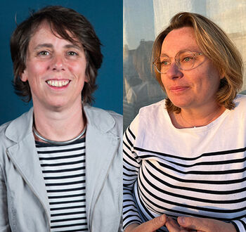 Elise Lelarge - Isabelle Prevot