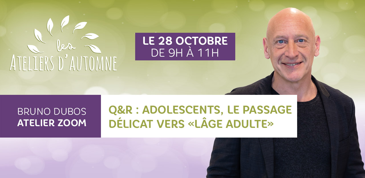 atelier automne adolescents Dubos