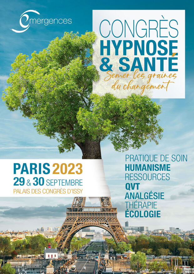 Affiche Paris 2023