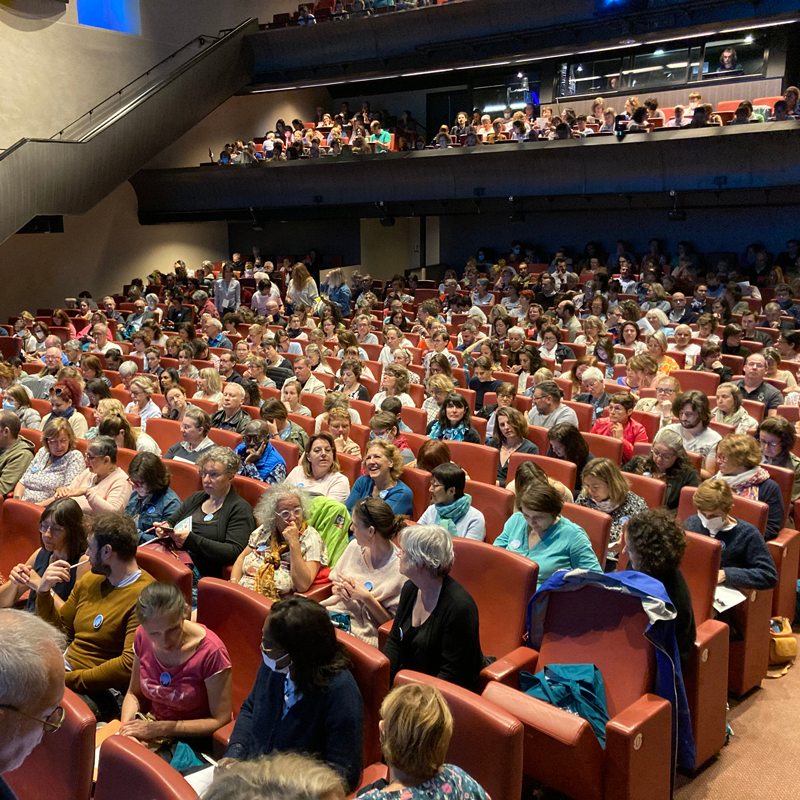 Amphi congrès 2022
