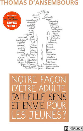 Livre Thomas d'Asembourg
