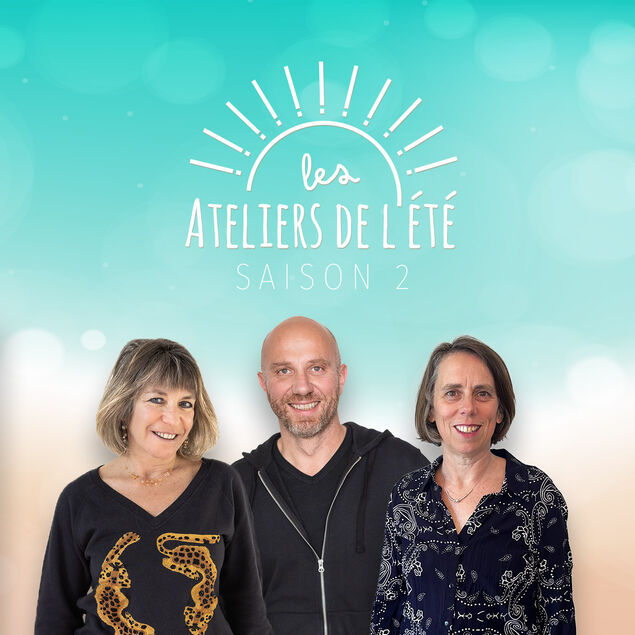 Slide home ateliers de l'été 2026