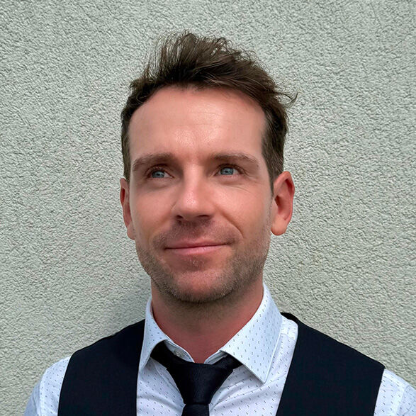 Dr Cédric Guéguen, médecin généraliste