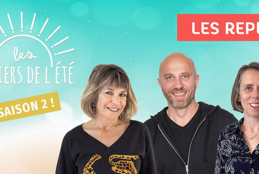 actualité : Replays des ateliers d'été