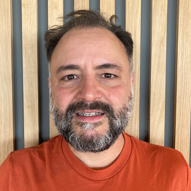 Joao Pereira portait