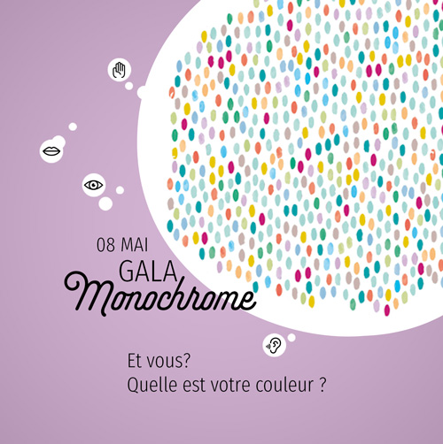 Soirée de gala 2026 visuel carré violet