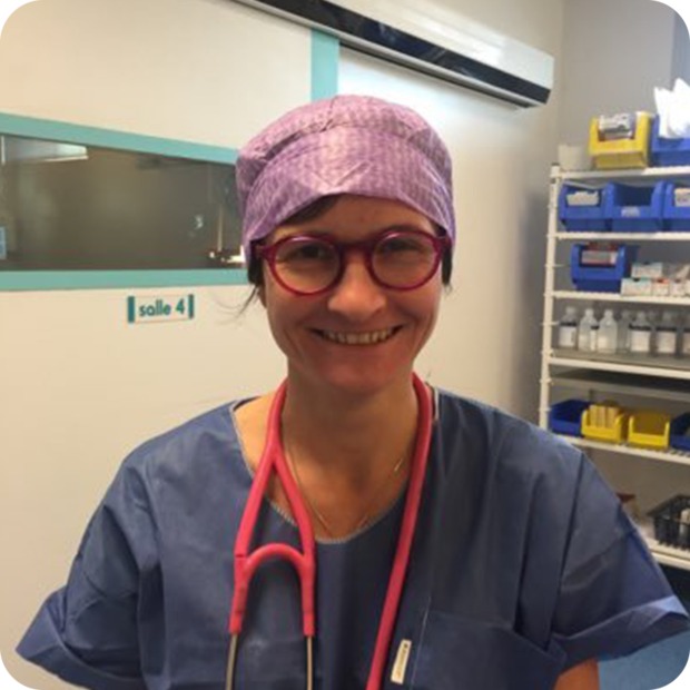 Dr Lucie Beylacq