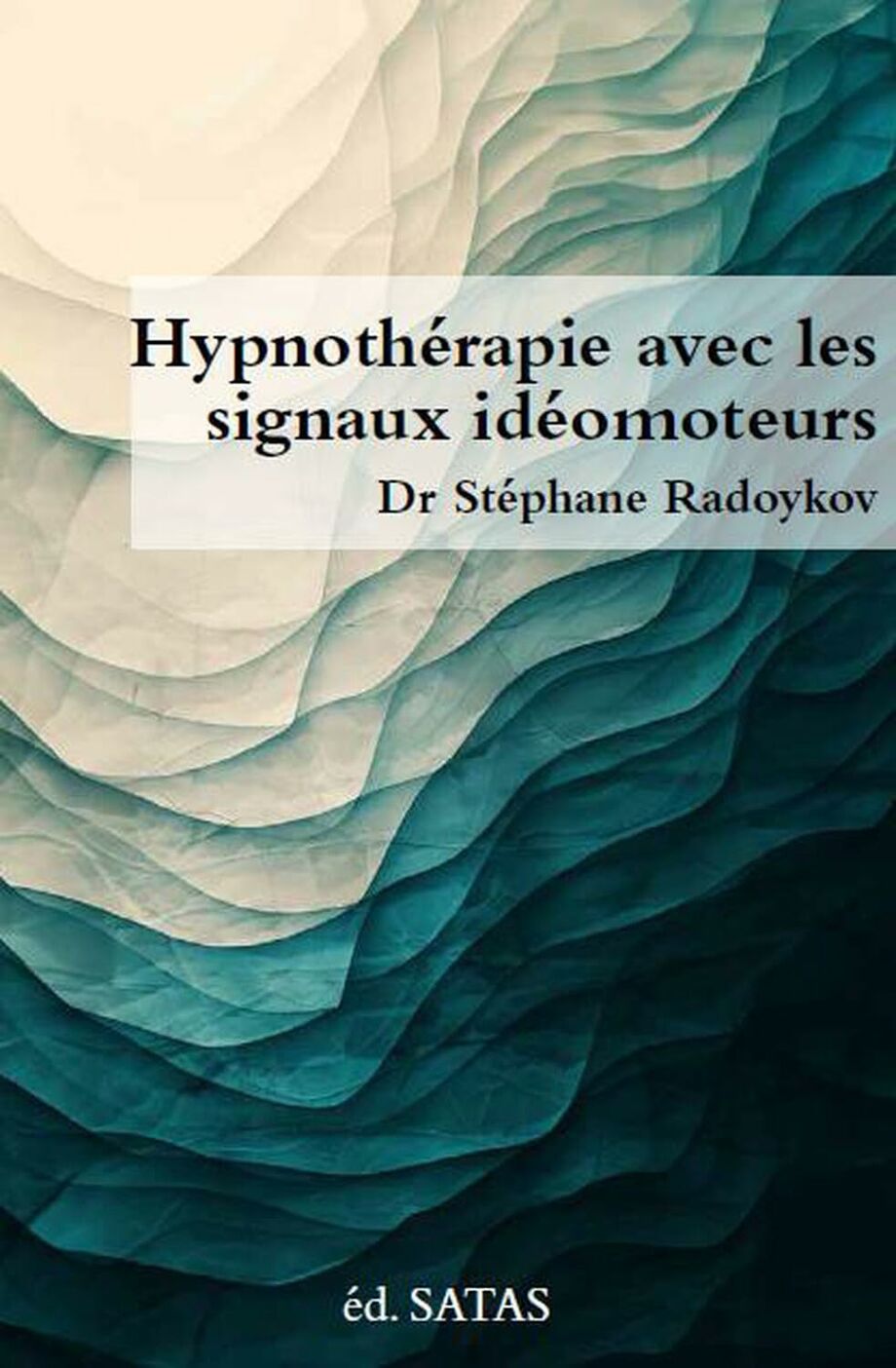 Couverture livre Radoykov